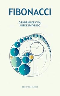 Livro Fibonacci: O Padrão de Vida, Arte e Universo