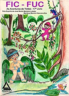 Livro FIC - FUC: Aventuras de Timbó