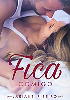 Livro Fica Comigo