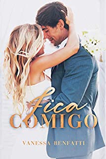 Livro Fica Comigo