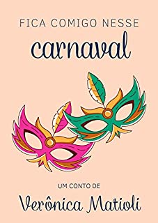 Livro Fica comigo nesse carnaval (Conto)