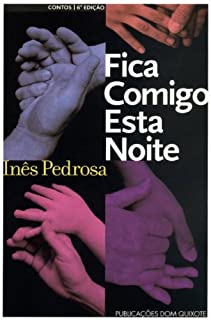 Livro Fica Comigo Esta Noite