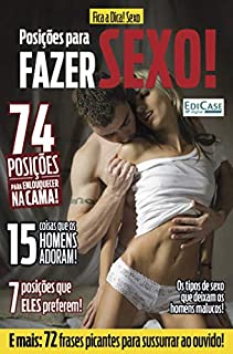 Fica a Dica Sexo Ed. 4 - Posições