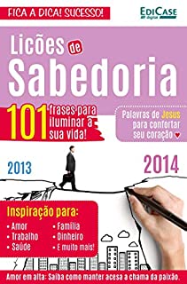 Fica a Dica Sucesso Ed. 3 - Lições de Sabedoria