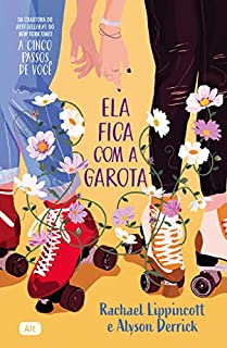 Livro Ela fica com a garota