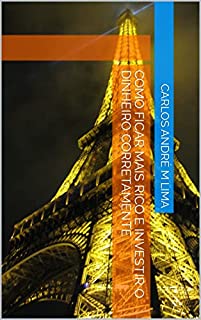 Livro Como ficar mais rico e investir o dinheiro corretamente