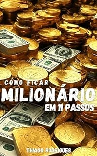 Livro Como ficar Milionário em 11 passos