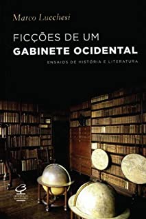 Livro Ficções de um gabinete ocidental