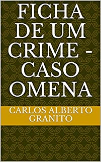 Livro FICHA DE UM CRIME - CASO OMENA