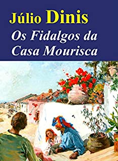Livro Os Fidalgos da Casa Mourisca