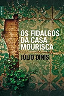 Livro Os Fidalgos da Casa Mourisca