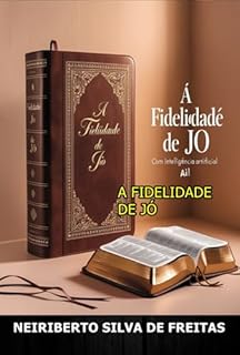 Livro A Fidelidade De Jó