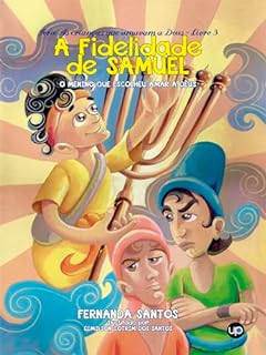 Livro A fidelidade de Samuel