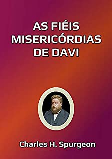 Livro As Fiéis Misericórdias De Davi