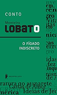 Livro O fígado indiscreto – Conto