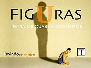 Livro Figuras - Retratos quase incógnitos