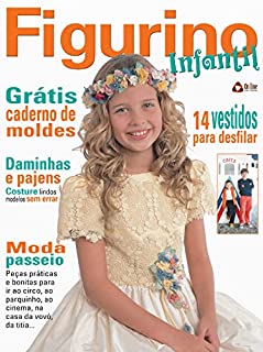 Livro Figurino Infantil: Edição 2