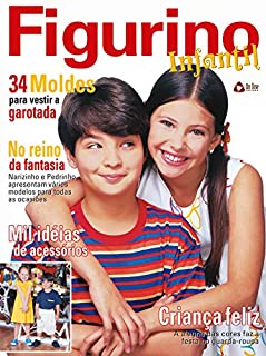 Livro Figurino Infantil: Edição 3