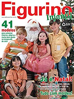 Livro Figurino Infantil: Edição 7