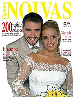 Livro Figurino Noivas: Edição 21