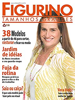 Livro Figurino Tamanhos Grandes: Edição 10