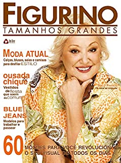Livro Figurino Tamanhos Grandes: Edição 14