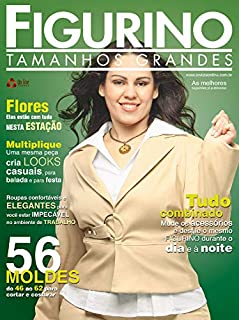 Livro Figurino Tamanhos Grandes: Edição 15
