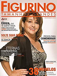 Livro Figurino Tamanhos Grandes: Edição 16