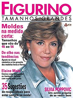 Livro Figurino Tamanhos Grandes: Edição 4