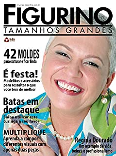 Livro Figurino Tamanhos Grandes: Edição 9