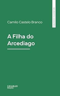Livro A Filha do Arcediago
