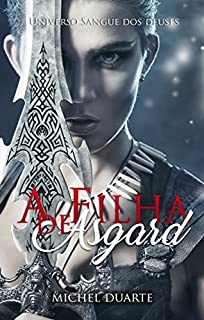 Livro A filha de Asgard: Universo Sangue dos deuses