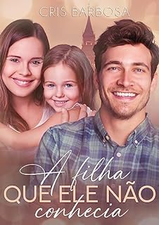 Livro A filha que ele não conhecia