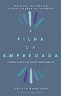 Livro A Filha da Empregada