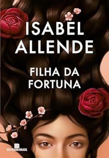 Livro Filha da fortuna