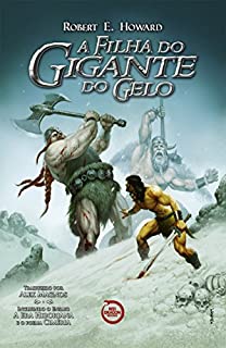 Livro A Filha do Gigante do Gelo