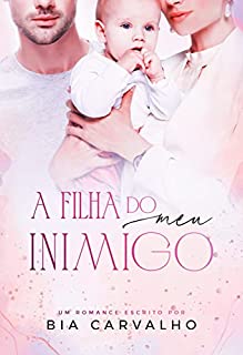 Livro A Filha do meu Inimigo