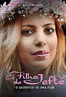 Livro A Filha de Jefté