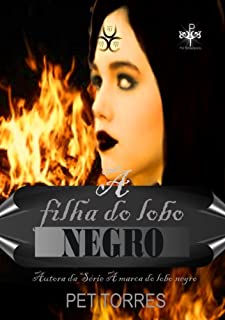 Livro A filha do Lobo Negro