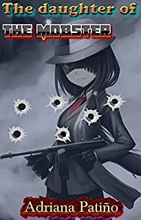 Livro A filha do mafioso: Até onde vai se vingar?