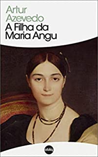 Livro A Filha de Maria Angu