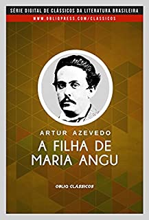 Livro A filha de Maria Angu