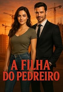 Livro A FILHA DO PEDREIRO: Humor e Muito Romance