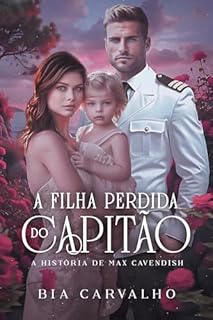 Livro A Filha Perdida do Capitão: A história de Max Cavendish