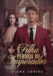 Livro A Filha Perdida Do Imperador