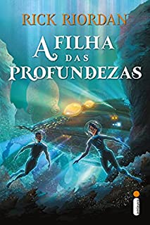Livro A Filha das Profundezas