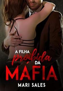 Livro A Filha Proibida da Máfia