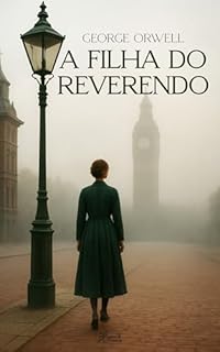 Livro A Filha do Reverendo