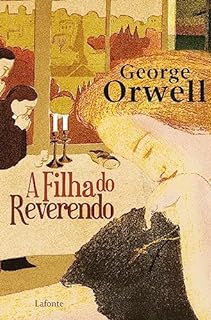 Livro A Filha do Reverendo