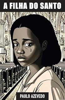 Livro A Filha do Santo
